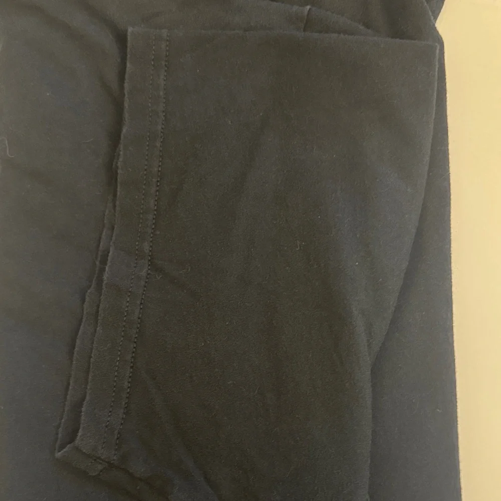 The North Face Black and White Short Sleeve Tee‎